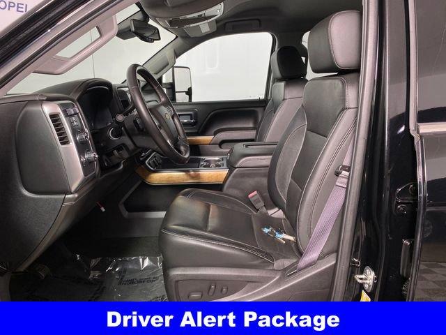 2016 Chevrolet Silverado 2500 HD Vehicle Photo in BROCKTON, MA 02301-7113