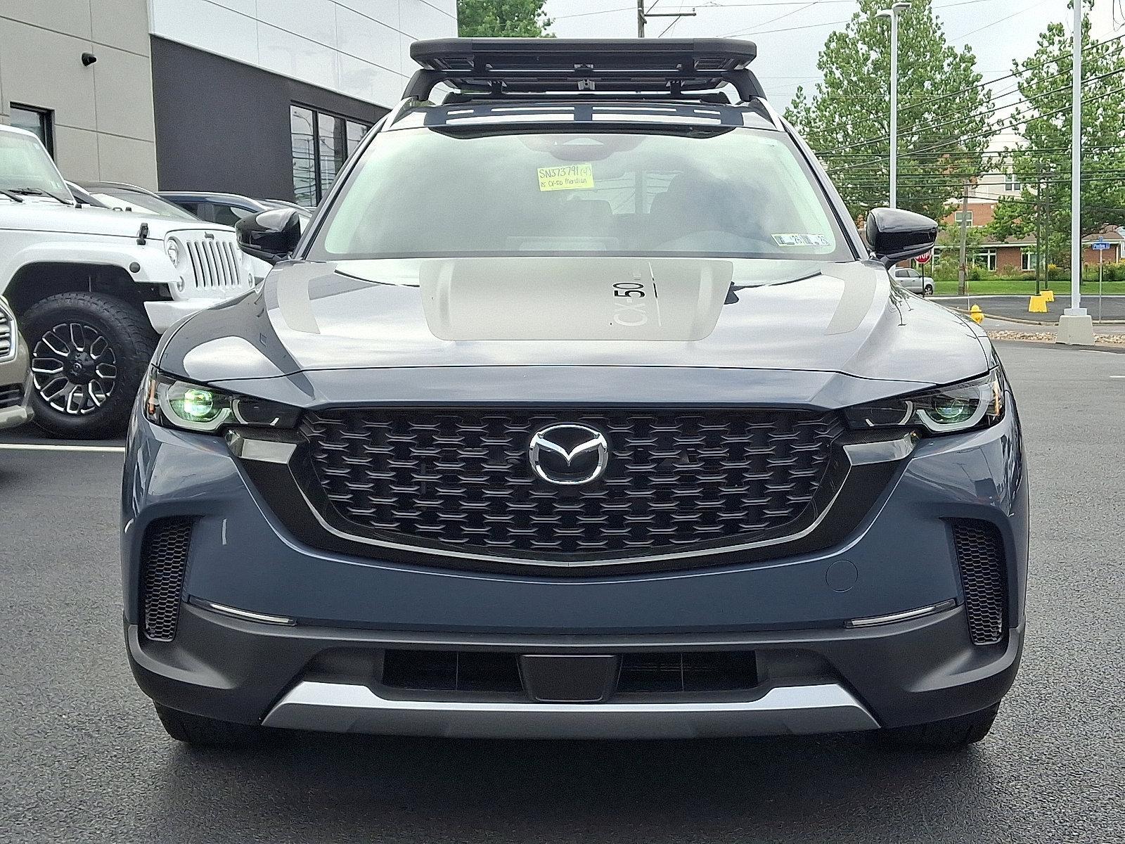 2025 Mazda CX-50 Vehicle Photo in Harrisburg, PA 17111