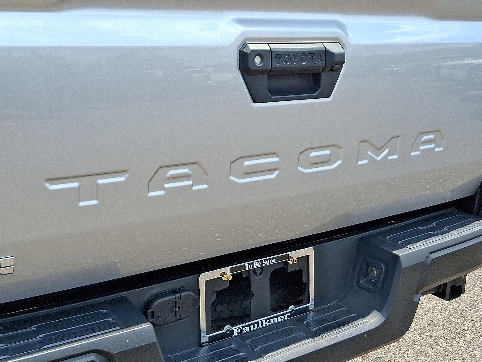 2024 Toyota Tacoma 4WD Vehicle Photo in Trevose, PA 19053