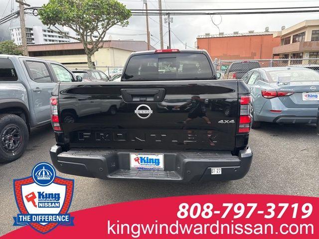 2025 Nissan Frontier Vehicle Photo in Kaneohe, HI 96744