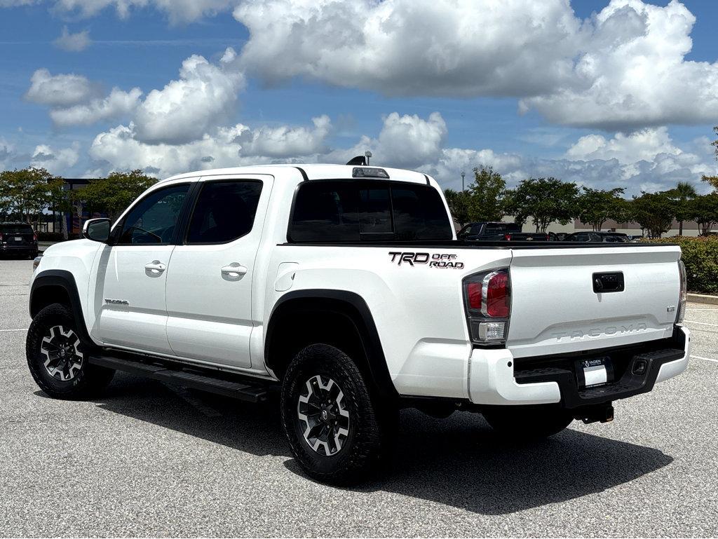 2022 Toyota Tacoma 2WD Vehicle Photo in POOLER, GA 31322-3252