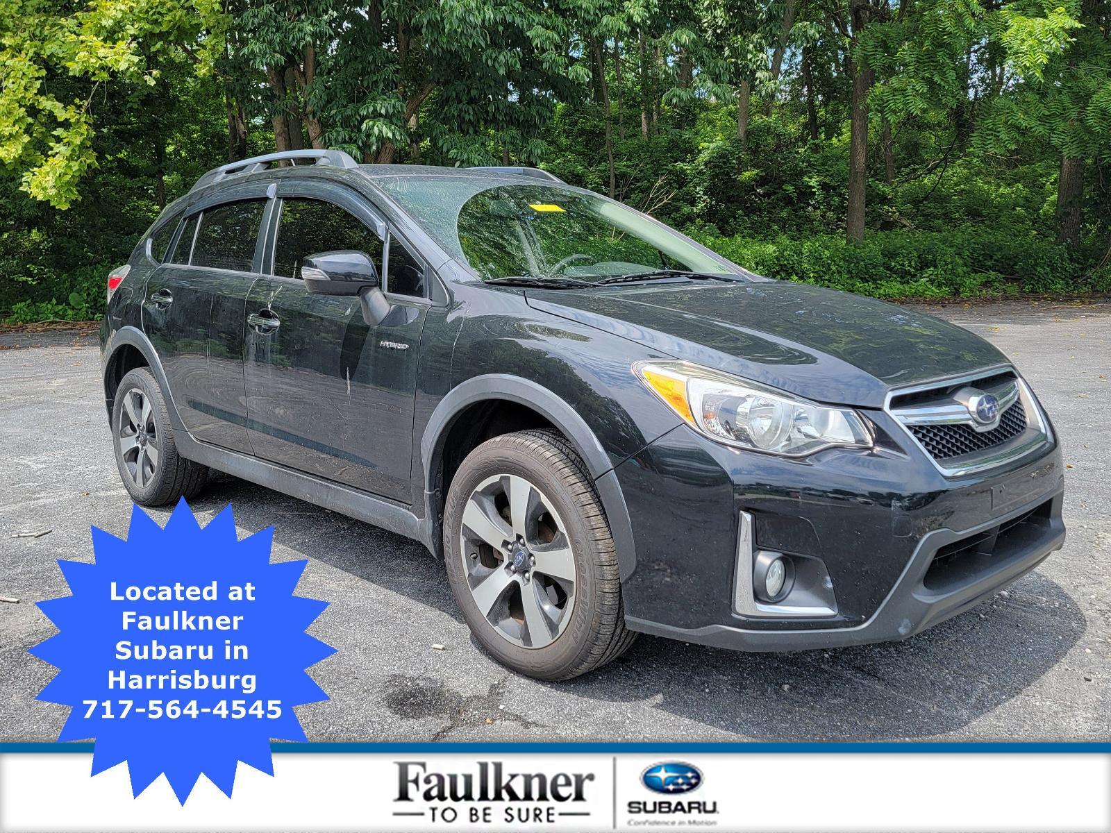 2016 Subaru Crosstrek Hybrid Vehicle Photo in Harrisburg, PA 17111