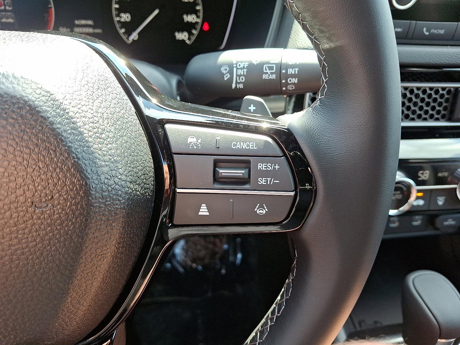 2025 Honda Civic Hatchback Vehicle Photo in Harrisburg, PA 17111