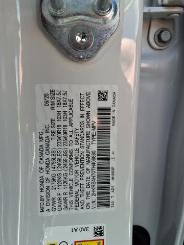 2026 Honda CR-V Vehicle Photo in Oshkosh, WI 54904