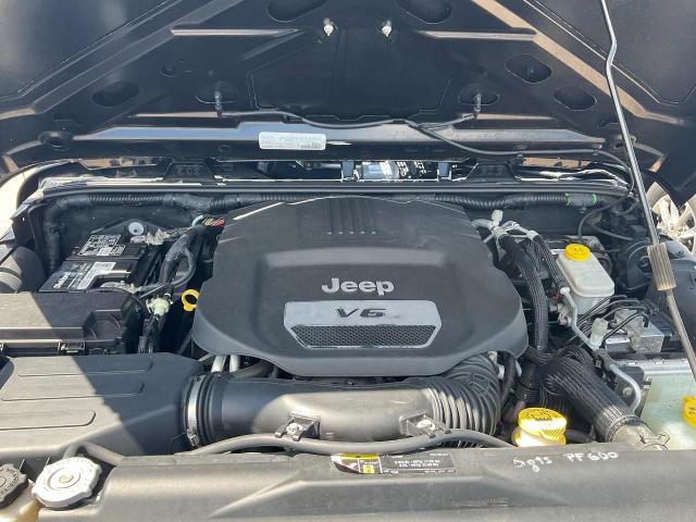 2017 Jeep Wrangler Unlimited Vehicle Photo in Kaukauna, WI 54130