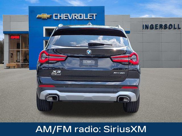 2023 BMW X3 Vehicle Photo in PAWLING, NY 12564-3219