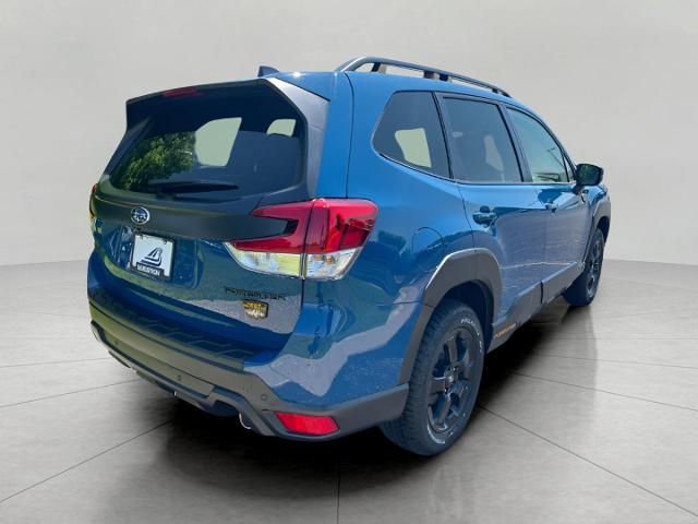 2025 Subaru Forester Vehicle Photo in Oshkosh, WI 54904