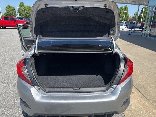 2019 Honda Civic Vehicle Photo in BENTONVILLE, AR 72712-4322