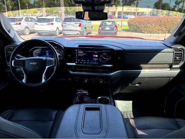 2022 Chevrolet Silverado 1500 Vehicle Photo in BEAUFORT, SC 29906-4218