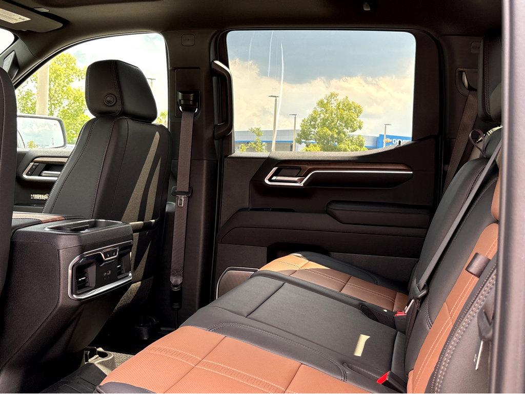 2024 Chevrolet Silverado 1500 Vehicle Photo in POOLER, GA 31322-3252