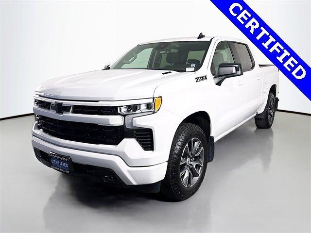 2023 Chevrolet Silverado 1500 Vehicle Photo in PUYALLUP, WA 98371-4149