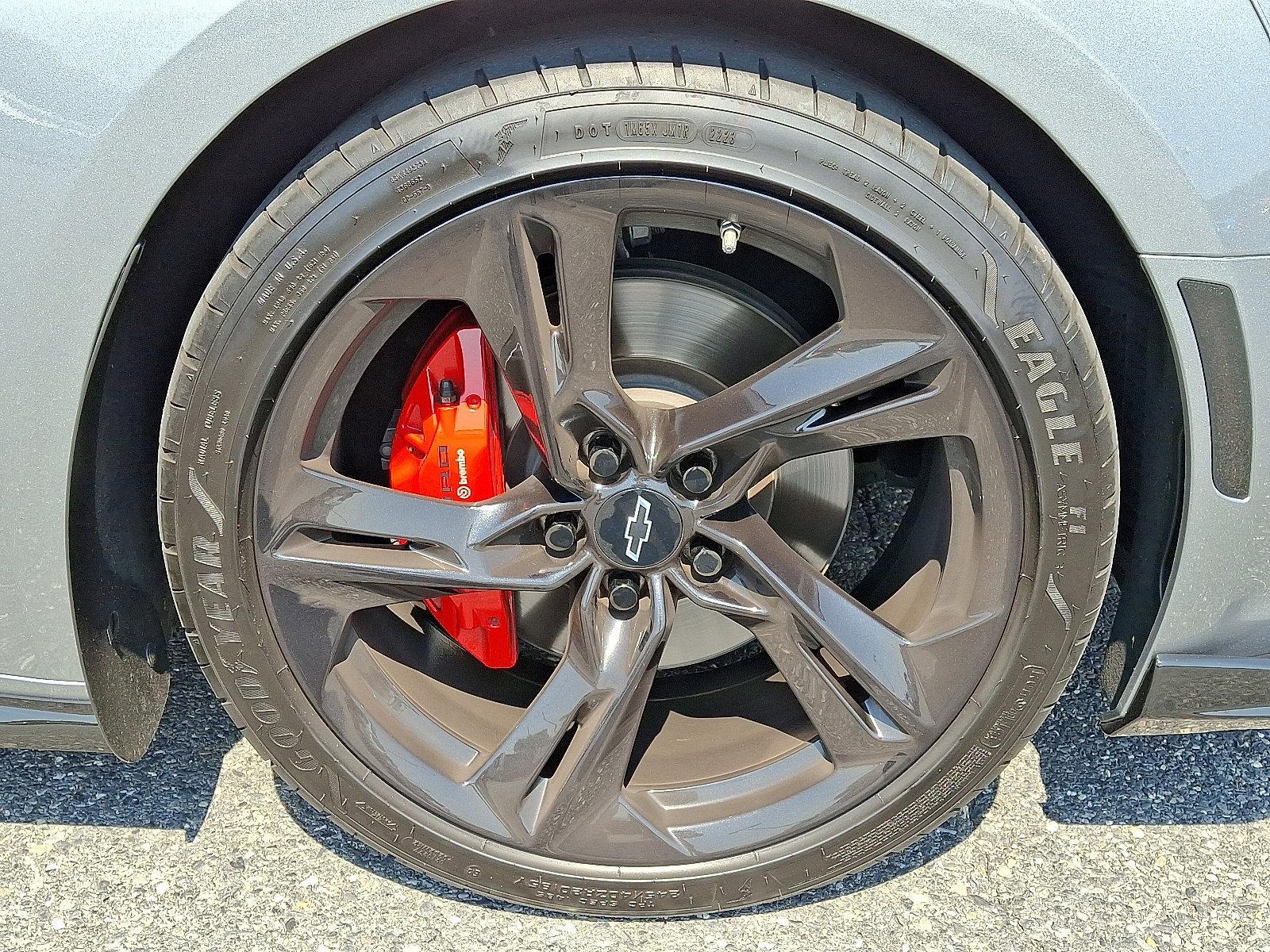 2023 Chevrolet Camaro Vehicle Photo in BETHLEHEM, PA 18017-9401