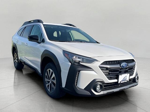 2025 Subaru Outback Vehicle Photo in Oshkosh, WI 54904