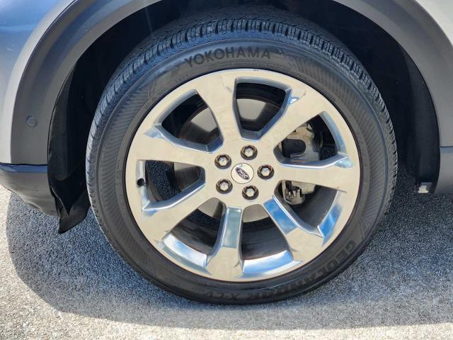 2020 Ford Explorer Vehicle Photo in DENTON, TX 76210-9321