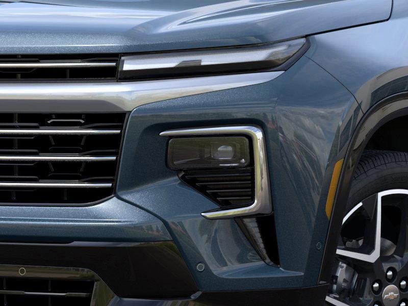 2026 Chevrolet Traverse Vehicle Photo in POOLER, GA 31322-3252