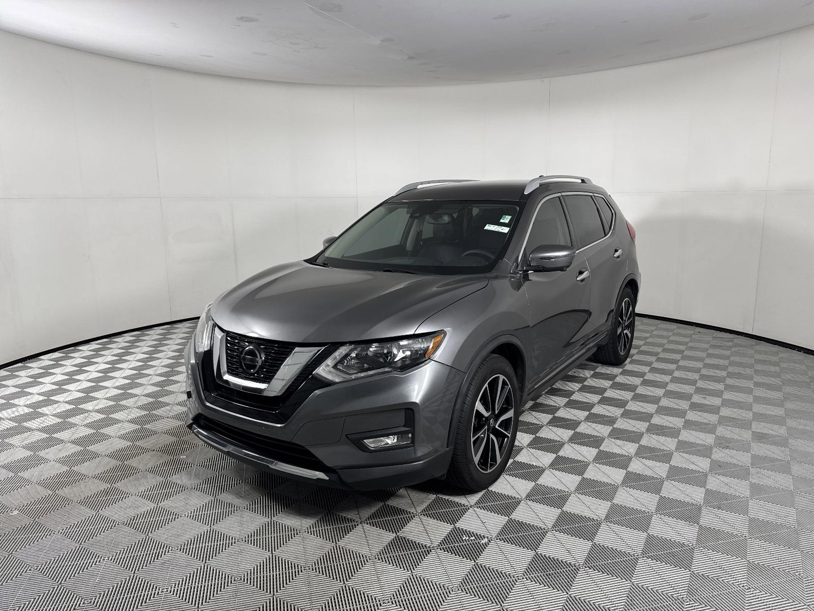 2019 Nissan Rogue Vehicle Photo in Georgetown, TX 78626