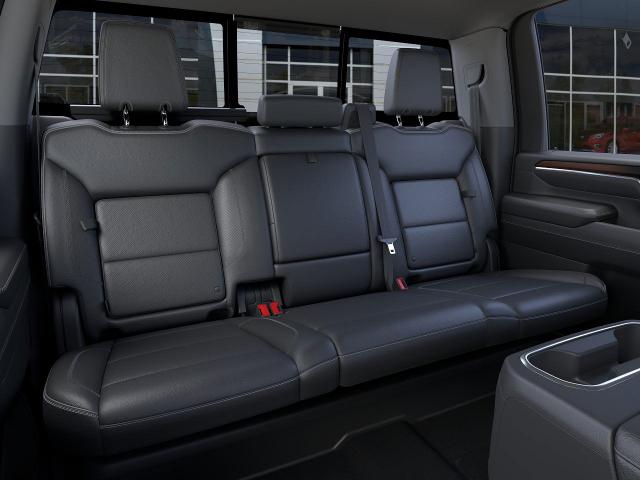 2025 GMC Sierra 2500 HD Vehicle Photo in GREEN BAY, WI 54303-3330