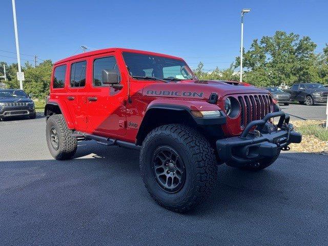 2023 Jeep Wrangler Vehicle Photo in Mechanicsburg, PA 17050-1707
