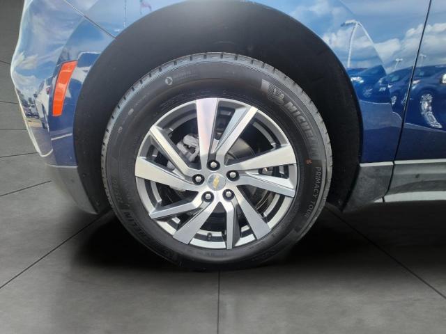 2022 Chevrolet Equinox Vehicle Photo in MADISON, WI 53713-3220