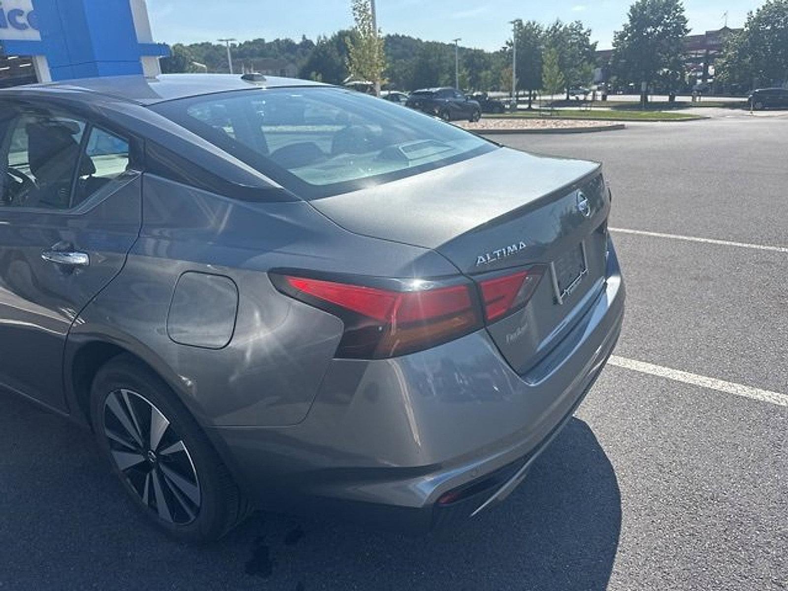 2020 Nissan Altima Vehicle Photo in Harrisburg, PA 17111