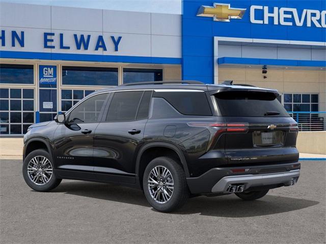 2025 Chevrolet Traverse Vehicle Photo in ENGLEWOOD, CO 80113-6708