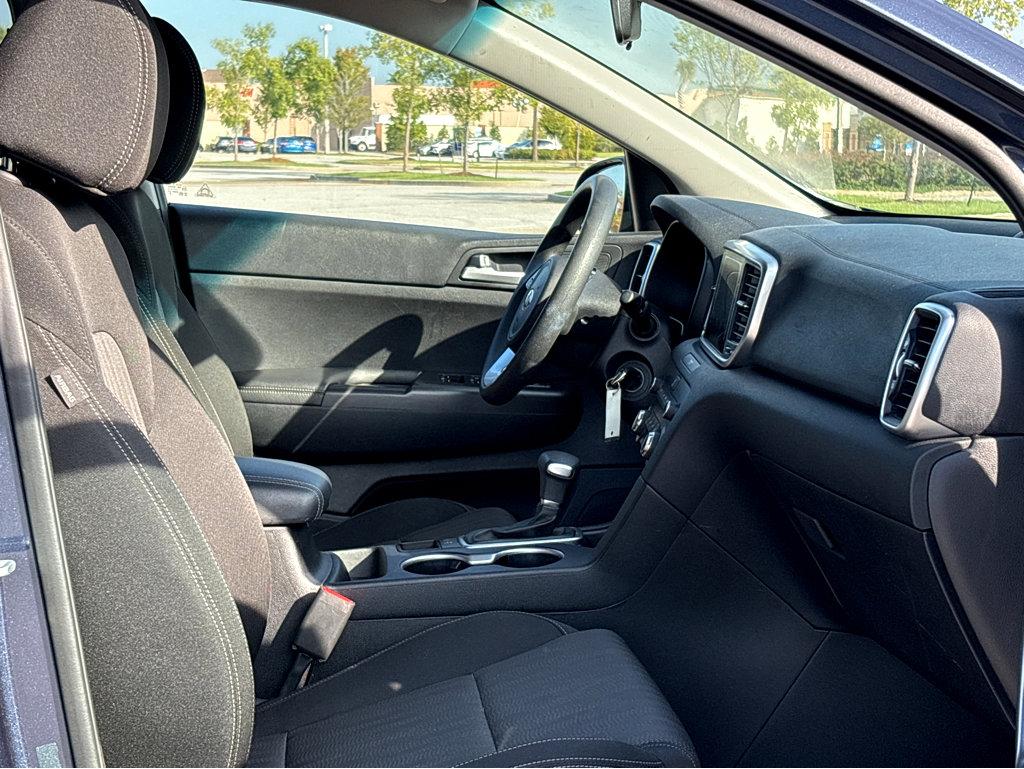 2020 Kia Sportage Vehicle Photo in POOLER, GA 31322-3252