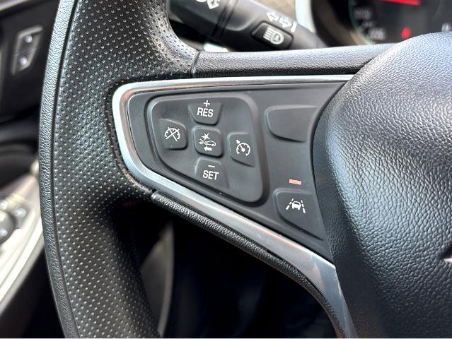 2023 Chevrolet Malibu Vehicle Photo in BEAUFORT, SC 29906-4218