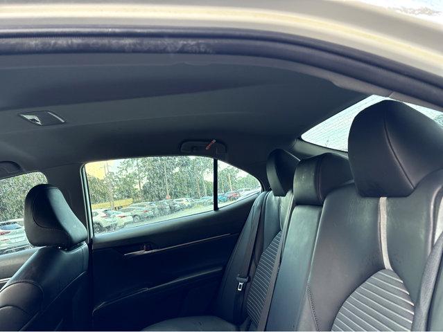 2023 Toyota Camry Vehicle Photo in Savannah, GA 31419