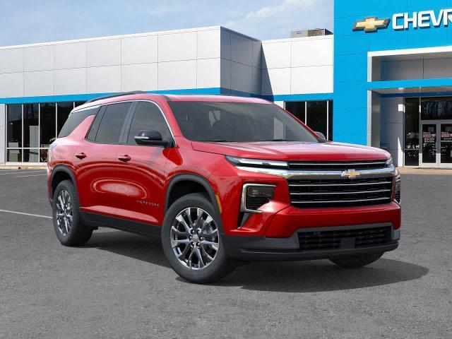 2026 Chevrolet Traverse Vehicle Photo in MOON TOWNSHIP, PA 15108-2571