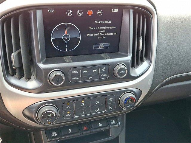 2016 GMC Canyon Vehicle Photo in LANCASTER, PA 17601-0000