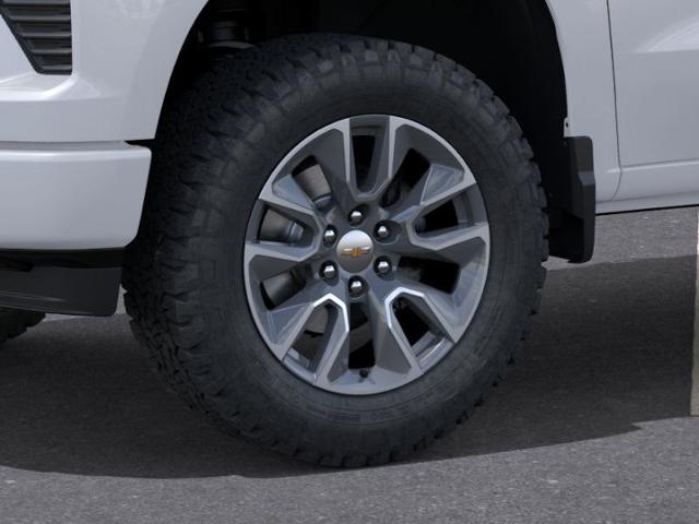 2026 Chevrolet Silverado 1500 Vehicle Photo in BEAUFORT, SC 29906-4218
