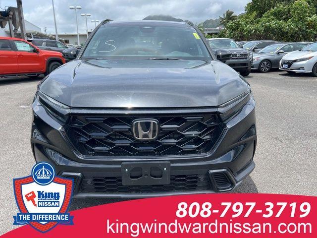 2024 Honda CR-V Hybrid Vehicle Photo in Kaneohe, HI 96744