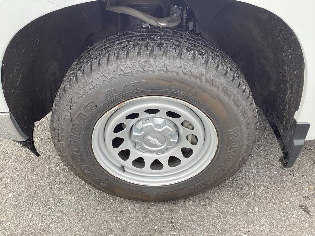 2022 Chevrolet Silverado 1500 Vehicle Photo in GARDNER, MA 01440-3110