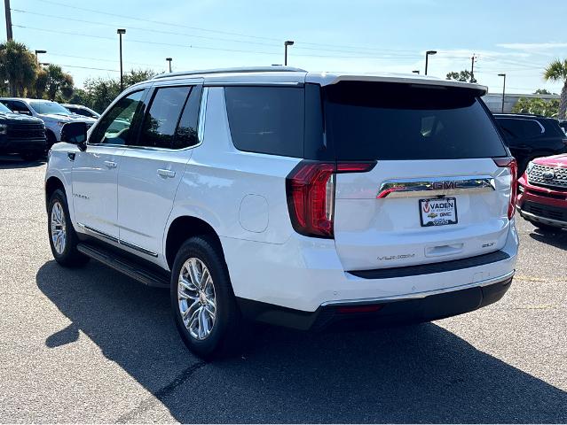 2021 GMC Yukon Vehicle Photo in BEAUFORT, SC 29906-4218