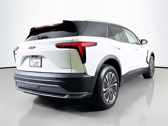 2025 Chevrolet Blazer EV Vehicle Photo in PUYALLUP, WA 98371-4149