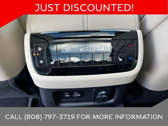 2022 INFINITI QX60 Vehicle Photo in Kaneohe, HI 96744