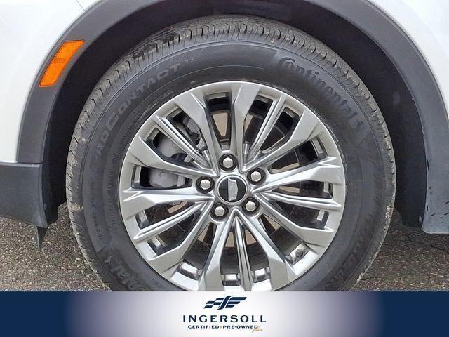 2024 Cadillac XT4 Vehicle Photo in WATERTOWN, CT 06795-3318
