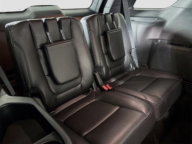2018 Ford Explorer Vehicle Photo in PUYALLUP, WA 98371-4149