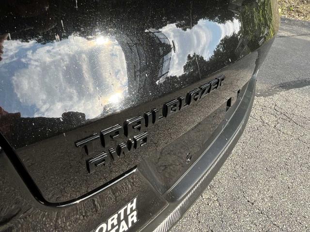 2022 Chevrolet Trailblazer Vehicle Photo in PITTSBURGH, PA 15226-1209
