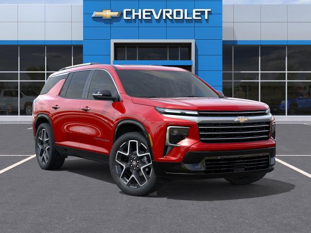 2026 Chevrolet Traverse Vehicle Photo in BETHLEHEM, PA 18017-9401