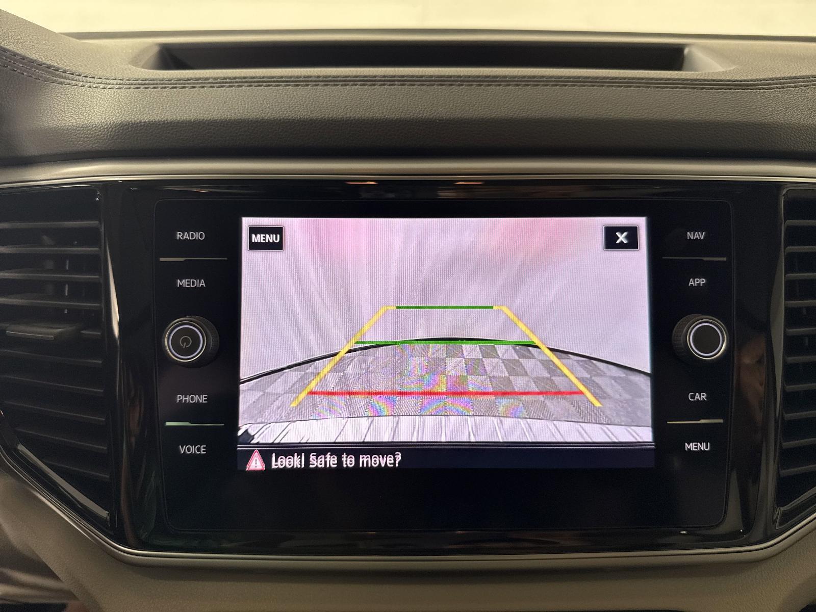 2019 Volkswagen Atlas Vehicle Photo in Georgetown, TX 78626