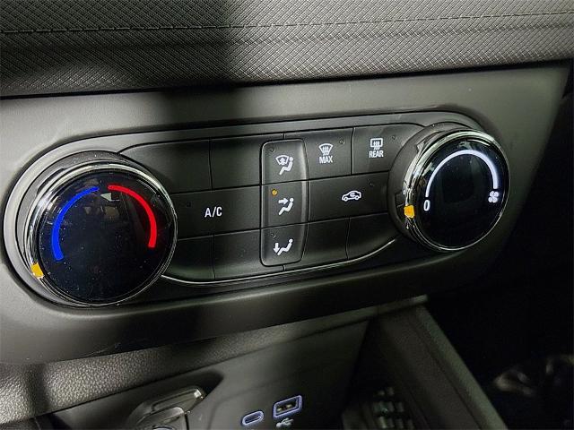 2026 Chevrolet Trailblazer Vehicle Photo in PUYALLUP, WA 98371-4149