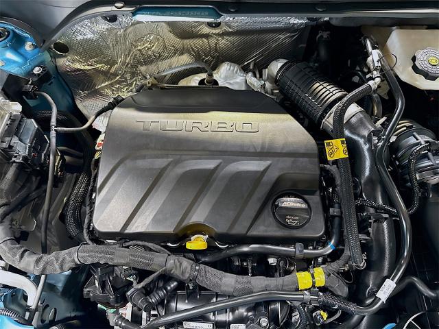 2025 Chevrolet Trax Vehicle Photo in EVERETT, WA 98203-5662