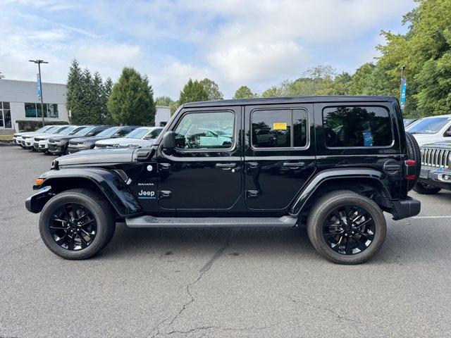 2023 Jeep Wrangler 4xe Vehicle Photo in Doylsetown, PA 18901