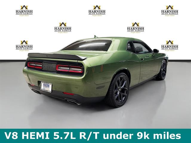 2023 Dodge Challenger Vehicle Photo in EVERETT, WA 98203-5662