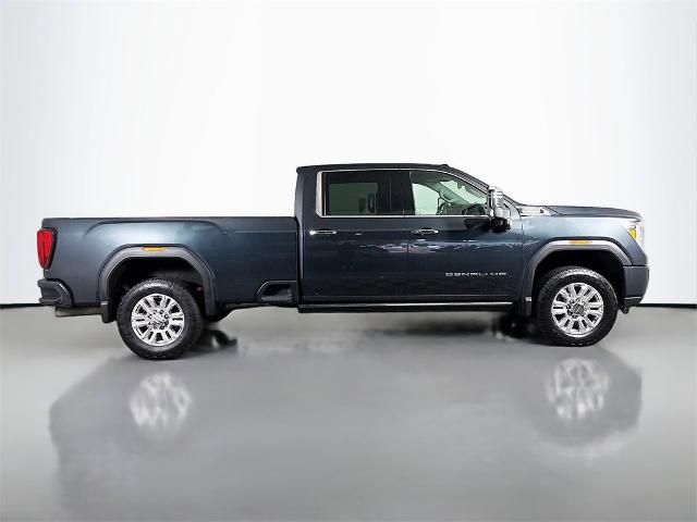 2023 GMC Sierra 3500 HD Vehicle Photo in PUYALLUP, WA 98371-4149