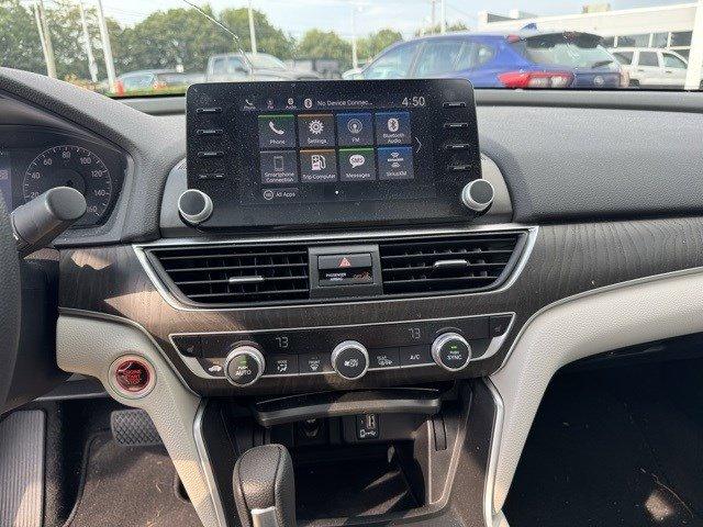 2018 Honda Accord Sedan Vehicle Photo in Mechanicsburg, PA 17050-1707