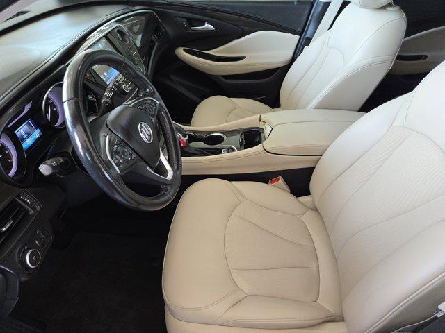 2020 Buick Envision Vehicle Photo in Decatur, TX 76234