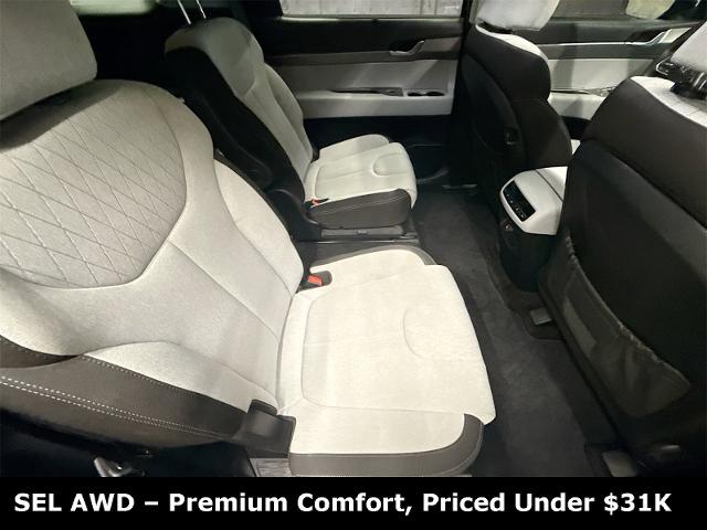 2022 Hyundai Palisade Vehicle Photo in EVERETT, WA 98203-5662
