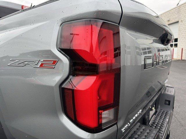 2024 Chevrolet Colorado Vehicle Photo in Mechanicsburg, PA 17050-1707